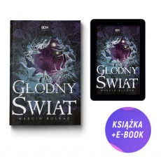 Głodny świat (książka + e-book)