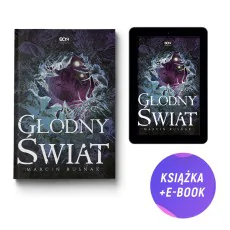 Głodny świat (książka + e-book)