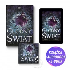 Głodny świat (książka + audiobook + e-book)