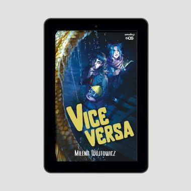 (e-book) SQN Originals: Vice Versa