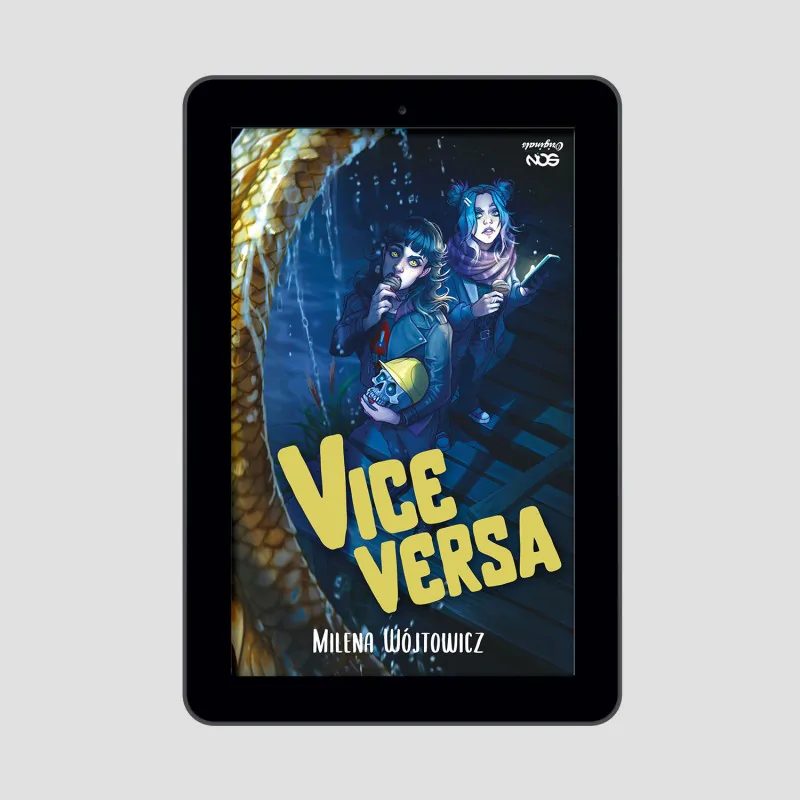 (e-book) SQN Originals: Vice Versa