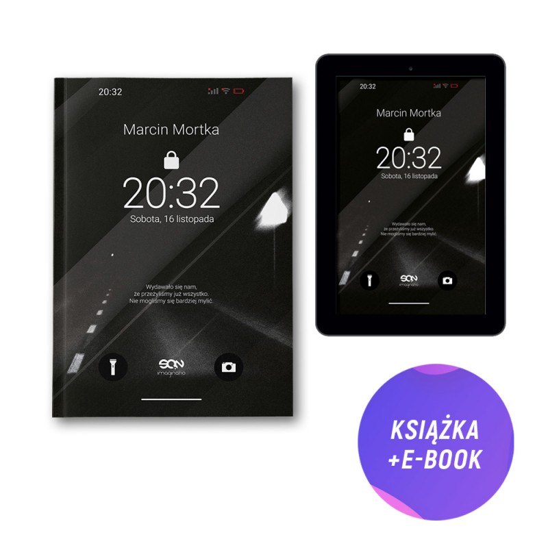 20:32 (książka + e-book) 20:32 (książka + e-book)