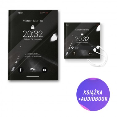 20:32 (książka + audiobook)