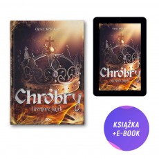 Chrobry (książka + e-book)