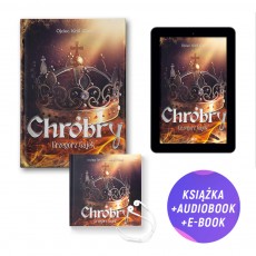 Chrobry (książka + e-book + audiobook)