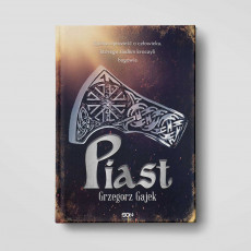 Okładka książki Piast w księgarni SQN Store
