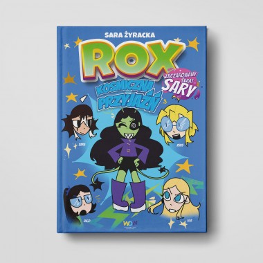 ROX. Kosmiczna przyjaźń