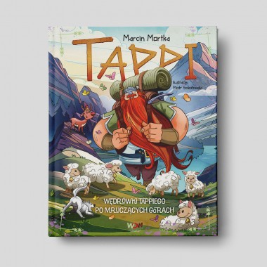 Tappi. Wędrówki Tappiego po Mruczących Górach