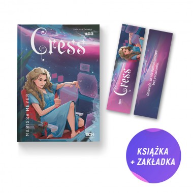 Cress (zakładka gratis)