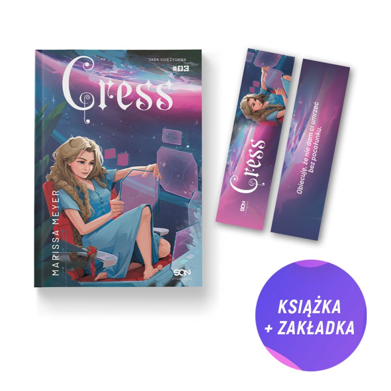 Cress (zakładka gratis)