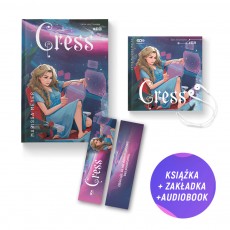 Cress (książka + audiobook + zakładka gratis)