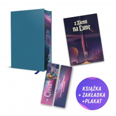 Cress TW (książka + plakat A4 + zakładka gratis)