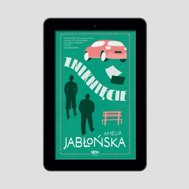 (e-book) Zniknięcie