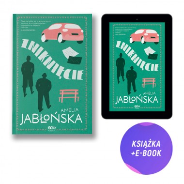 Zniknięcie (książka + e-book)