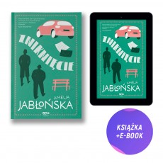 Zniknięcie (książka + e-book)