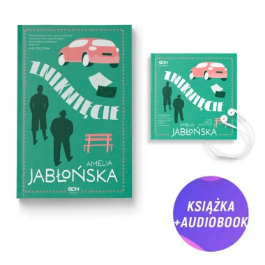 Zniknięcie (książka + audiobook)