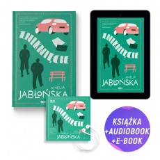 Zniknięcie (książka + audiobook + e-book)