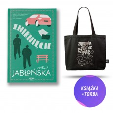 Zniknięcie (książka + torba bawełniana zbrodnią jest nie czytać)