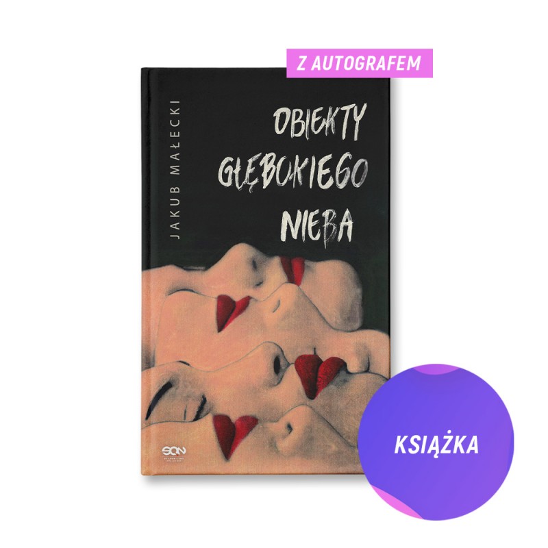 Obiekty głębokiego nieba (z autografem)