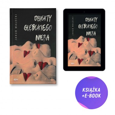 Obiekty głębokiego nieba (książka + e-book)