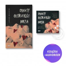 Obiekty głębokiego nieba (książka + audiobook)