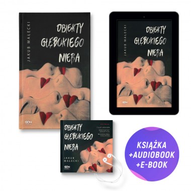 Obiekty głębokiego nieba (książka + audiobook + e-book)