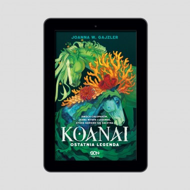 (e-book) Koanai. Ostatnia legenda