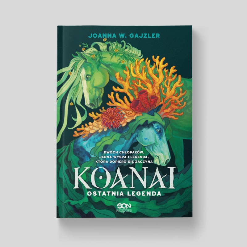 Koanai. Ostatnia legenda