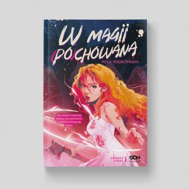 W magii (po)chowana