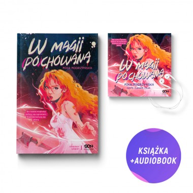 W magii (po)chowana (książka + audiobook)