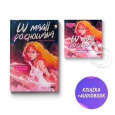 W magii (po)chowana (książka + audiobook)