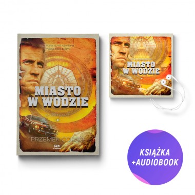 Miasto w wodzie (książka + audiobook)