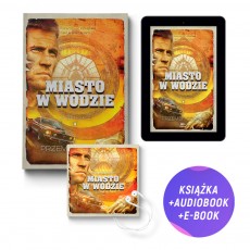 Miasto w wodzie (książka + audiobook + e-book)