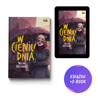 W cieniu dnia (książka + e-book)