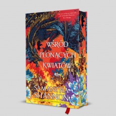 Wśród płonących kwiatów (TW)