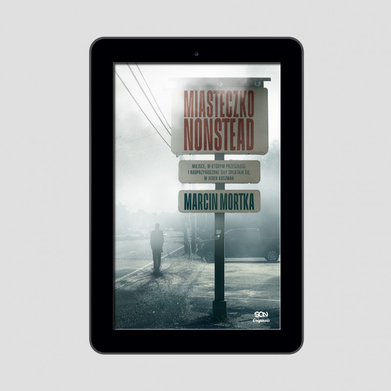 (e-book) Miasteczko Nonstead