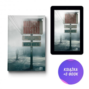 Miasteczko Nonstead (książka + e-book + zakładka gratis)
