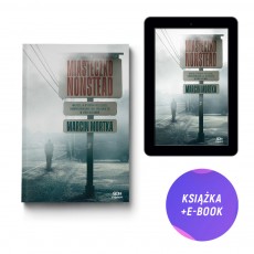Miasteczko Nonstead (książka + e-book + zakładka gratis)