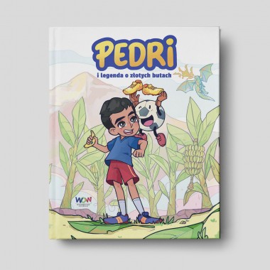 Pedri i legenda o złotych butach