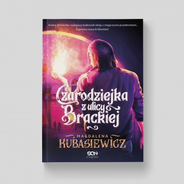 Czarodziejka z ulicy Brackiej
