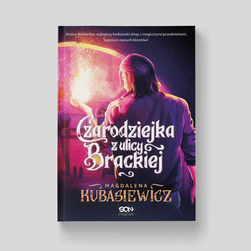 Czarodziejka z ulicy Brackiej