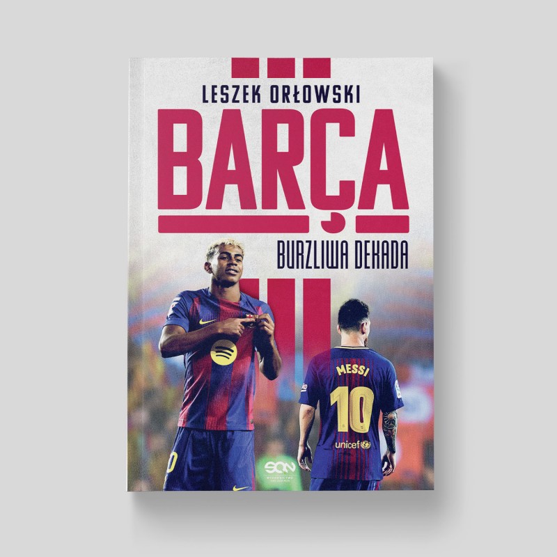 Barca. Burzliwa dekada