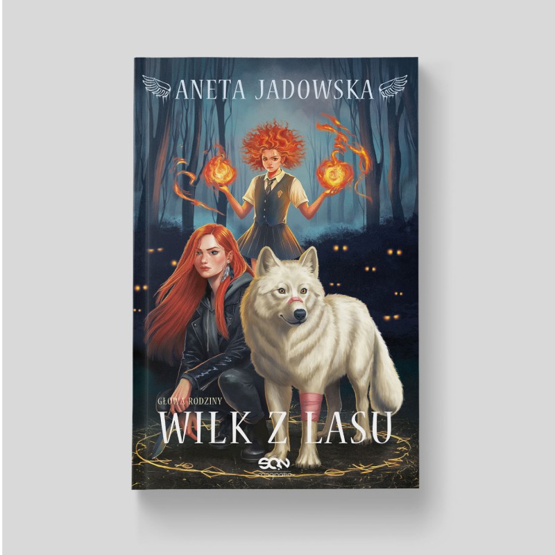 Wilk z lasu