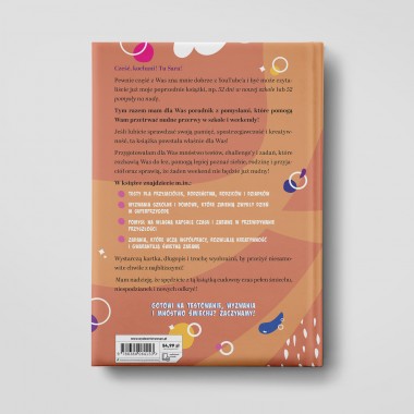 Zaczarowany Świat Sary. Testy, challenge i lifehacki