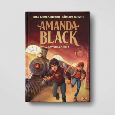 Amanda Black i Ostatnia Chwila