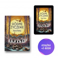 Siódme życzenie (książka + e-book + zakładka gratis)