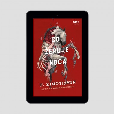 (e-book) Co żeruje nocą
