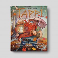 Tappi. O listopadowym zamieszaniu, wyprawie Chichotka i pakowaniu prezentów