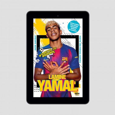 (e-book) Lamine Yamal. Złota nadzieja futbolu