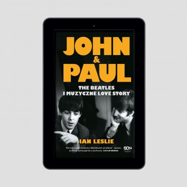 (e-book) John & Paul. The Beatles i muzyczne love story